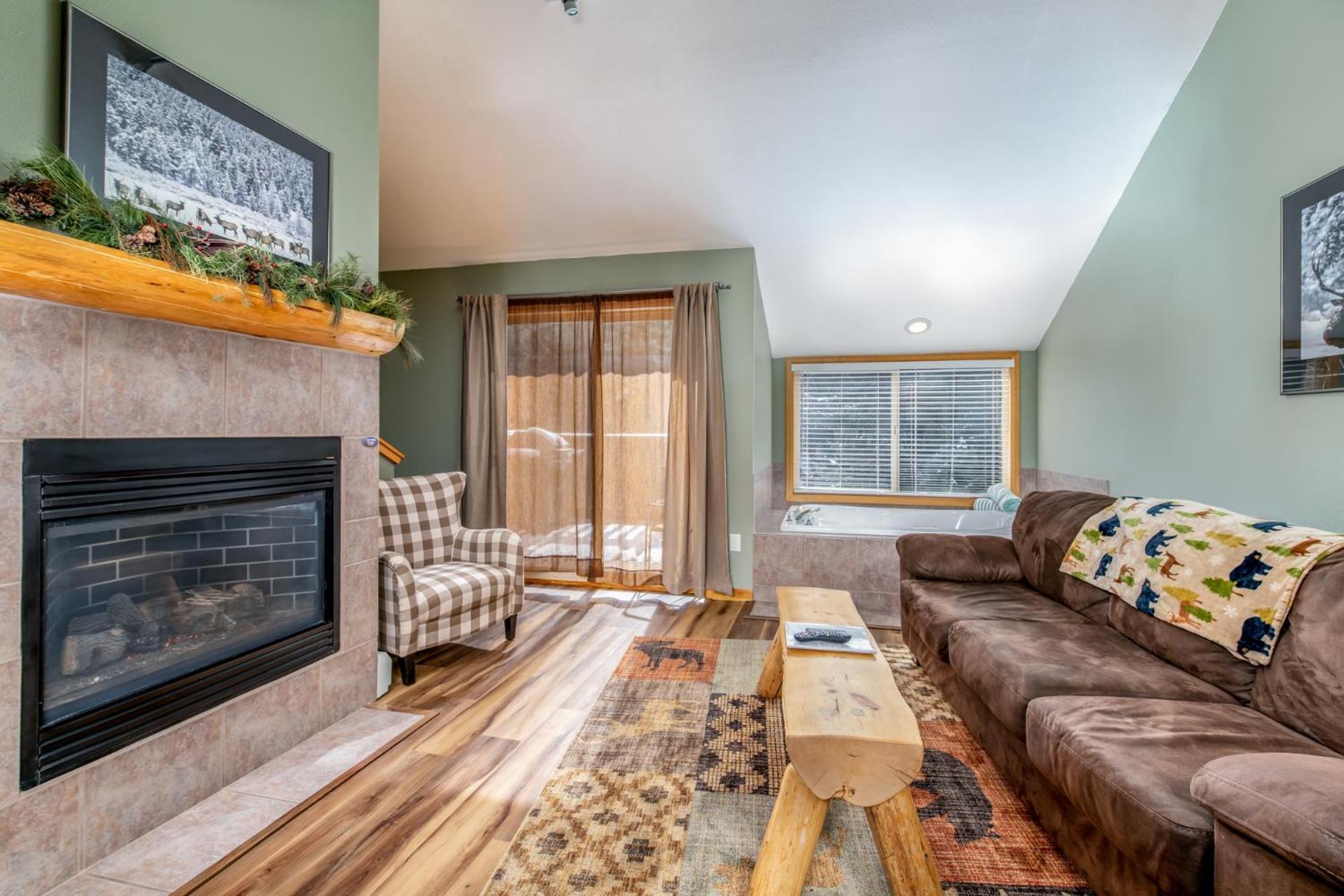 Stonebrook Resort - Adult Only Estes Park Exterior foto