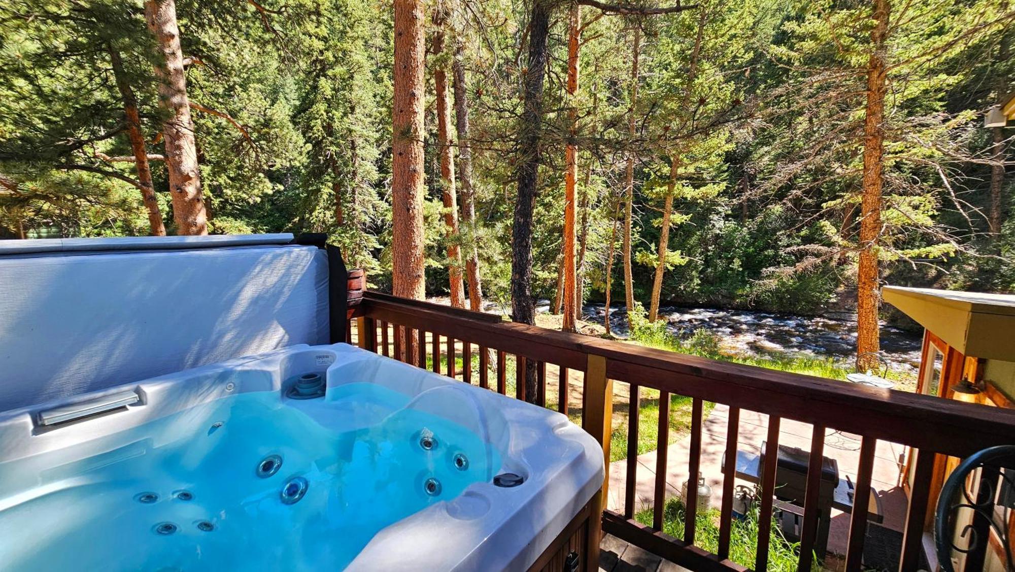 Stonebrook Resort - Adult Only Estes Park Exterior foto