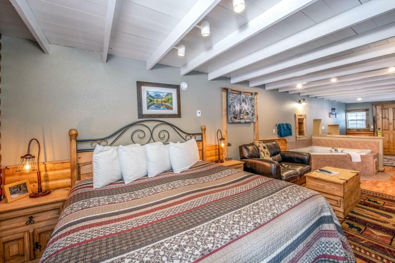 Stonebrook Resort - Adult Only Estes Park Exterior foto
